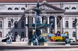 O Rossio e as Fontes