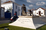 Homenagem à Escola de Toureio de Mestre Cecílio por Rui Fernandes