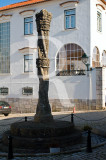 Pelourinho de Aldeia Galega da Merceana (MN)