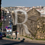 Aqueduto das Águas Livres - troço entre São Brás e a Buraca (MN)