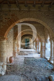 Claustro do Convento de Jesus (MN)
