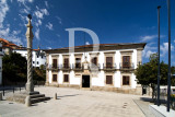 O Pelourinho e a Câmara Municipal