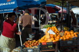 A Praça da Fruta em 16 de abril de 2011