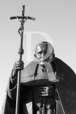 John Paul the 2nd, by Czeslaw Dzwigaj