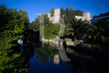 O Almonda e o Castelo