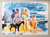 Túnel do Estoril Sol, por Nadir Afonso (2010)