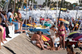 São Martinho do Porto em 26 de agosto de 2011