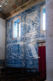 Os Azulejos da Igreja de São Pedro