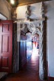 Porta da Sala dos Brasões