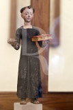 Santo António Vestido de Agostinho - Séc. XVIII
