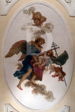Alegoria ao Nascimento de D. Maria Teresa, por Cirilo Wolkmar Machado