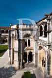 O Lavabo Visto do Claustro Superior