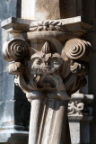 As Decorações dos Arcos dos Claustros do Mosteiro de Alcobaça
