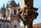 As Decorações dos Arcos dos Claustros do Mosteiro de Alcobaça