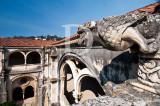 As Gárgulas do Mosteiro de Alcobaça