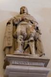 D. Manuel I, em Alcobaça