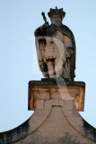 D. Afonso Henriques, em Alcobaça