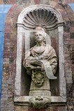 D. Maria I, no Palácio dos Marqueses de Fronteira