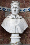 Cardeal D. Henrique, no Palácio dos Marqueses de Fronteira