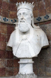 D. Dinis, no Palácio dos Marqueses de Fronteira
