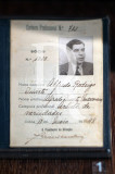 A Carteira Profissional de Alfredo Marceneiro