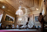Antiga Sala de Bilhar
