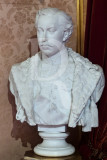 Busto do Rei D. Luís I de Anatole Calmels (1867)
