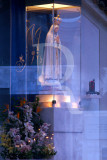 A Imagem da Senhora de Fátima