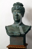 Rainha D. Amélia, no Museu de Marinha