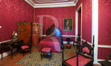Quarto de dormir no estilo D. José
