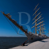 Dar Mlodziezy (Poland) - 108,8 meters