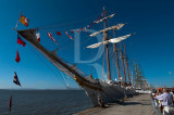 Juan Sebastian de Elcano (Spain) - 111,76 meters