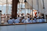 Tall Ships Races - Juan Sebastian de Elcano