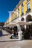 As Novas Esplanadas da Praça do Comércio