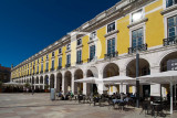 As Novas Esplanadas da Praça do Comércio