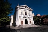 Igreja Paroquial de Nossa Senhora dos Anjos (Imóvel de Interesse Público)