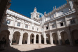 Mosteiro de São Vicente de Fora - Claustro