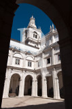 Mosteiro de So Vicente de Fora - Claustro