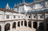 Mosteiro de So Vicente de Fora - Claustro