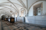Mosteiro de São Vicente de Fora - Panteão da Casa de Bragança