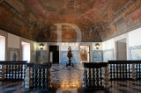 Mosteiro de São Vicente de Fora - Sala da Portaria