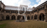Claustro do Mosteiro de Santa Cruz