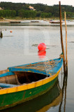 A Lagoa de Óbidos em 16 de maio de 2011