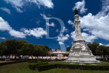 Praça Afonso de Albuquerque e Palácio de Belém