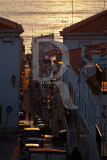 A Nazaré em 17 de março de 2007