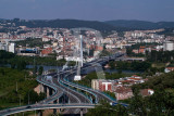 A Ponte Europa...