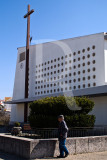 Igreja de Vale Covo (Arq. Veloso Reis Camelo - 1967)