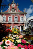 A Praça da Fruta em 13 de março de 2004
