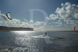 Kitesurf na Foz do Arelho