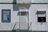 A Nazaré em 9 de abril de 2004
